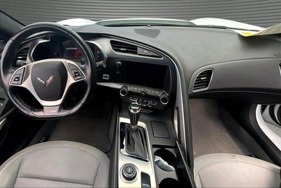 2019 Chevrolet Corvette Z06 Z06 1LZ