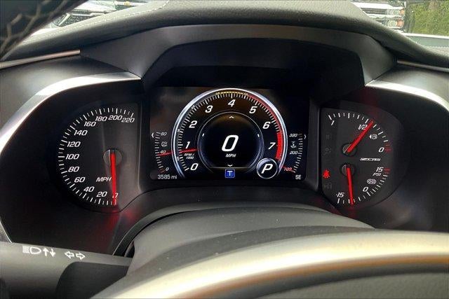 2019 Chevrolet Corvette Z06 Z06 1LZ