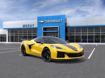 2027 Chevrolet Corvette Grand Sport 3LT