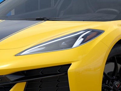 2027 Chevrolet Corvette Grand Sport 3LT