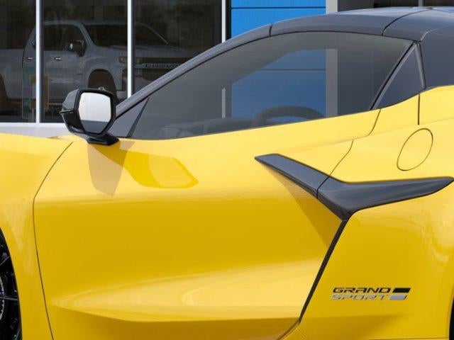 2027 Chevrolet Corvette Grand Sport 3LT