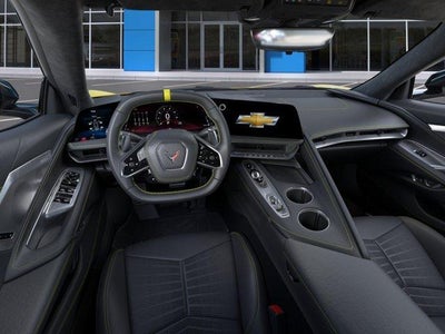 2027 Chevrolet Corvette Grand Sport 3LT