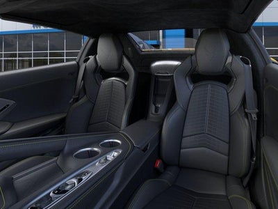 2027 Chevrolet Corvette Grand Sport 3LT