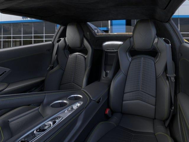 2027 Chevrolet Corvette Grand Sport 3LT