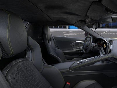 2027 Chevrolet Corvette Grand Sport 3LT