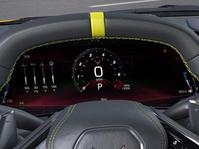 2027 Chevrolet Corvette Grand Sport 3LT