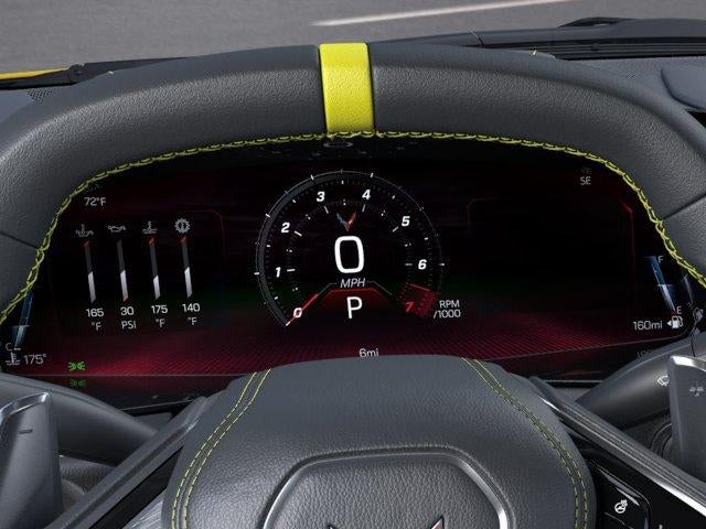 2027 Chevrolet Corvette Grand Sport 3LT
