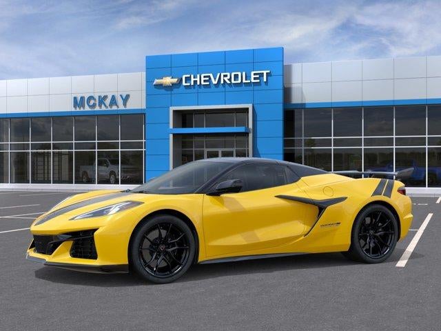 2027 Chevrolet Corvette Grand Sport 3LT