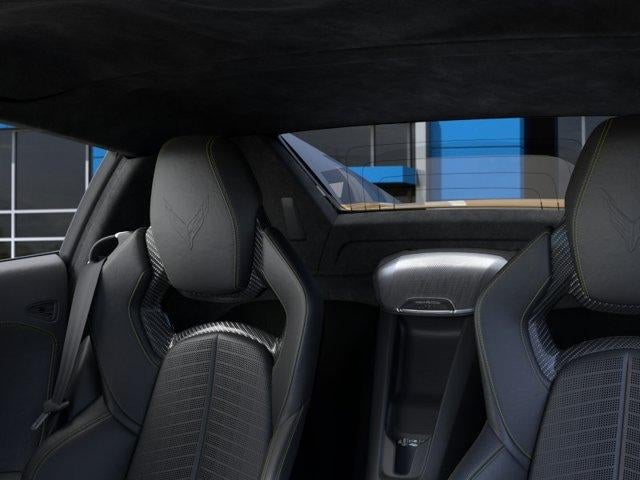 2027 Chevrolet Corvette Grand Sport 3LT