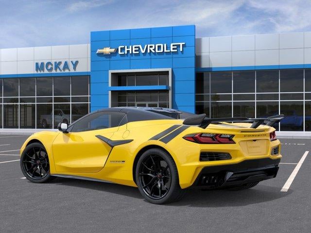 2027 Chevrolet Corvette Grand Sport 3LT