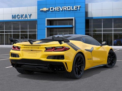 2027 Chevrolet Corvette Grand Sport 3LT