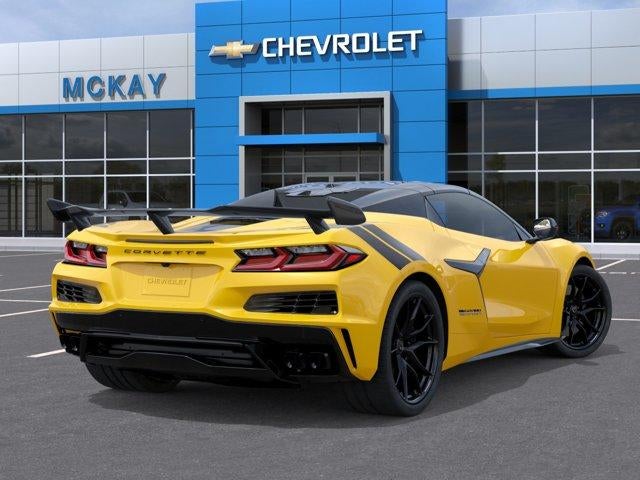 2027 Chevrolet Corvette Grand Sport 3LT