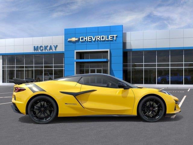 2027 Chevrolet Corvette Grand Sport 3LT