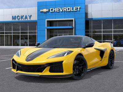 2027 Chevrolet Corvette Grand Sport 3LT