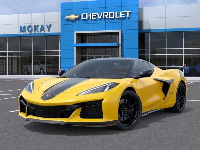 2027 Chevrolet Corvette Grand Sport 3LT