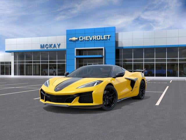 2027 Chevrolet Corvette Grand Sport 3LT