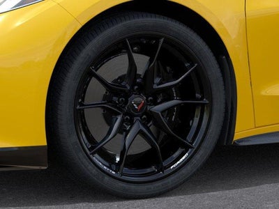 2027 Chevrolet Corvette Grand Sport 3LT