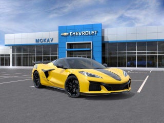 2027 Chevrolet Corvette Grand Sport 3LT