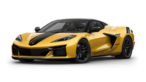 2027 Chevrolet Corvette Grand Sport 3LT