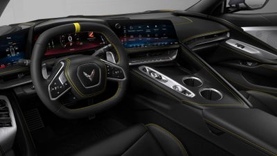2027 Chevrolet Corvette Grand Sport 3LT