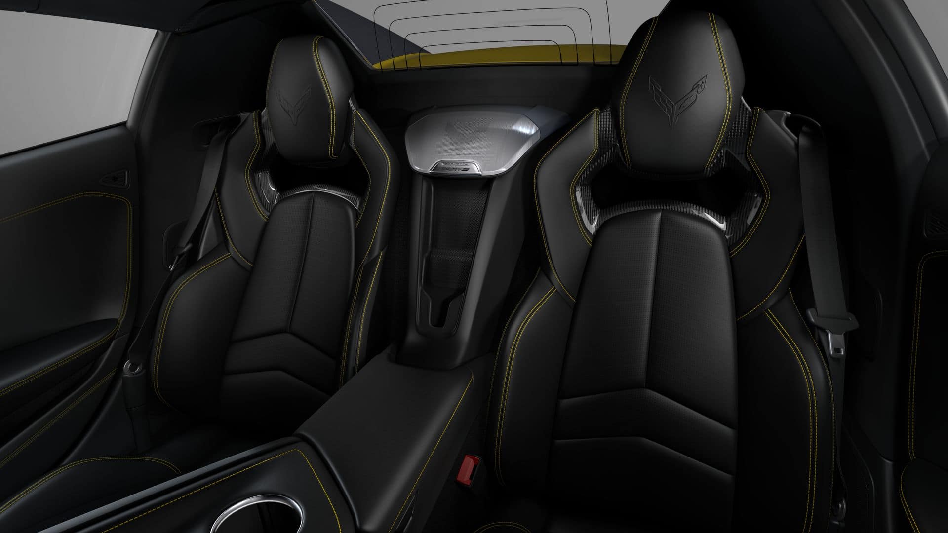 2027 Chevrolet Corvette Grand Sport 3LT