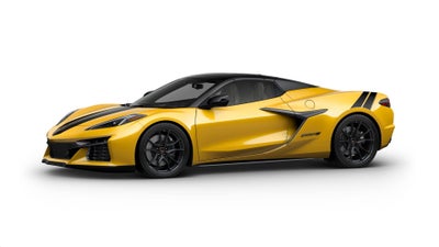 2027 Chevrolet Corvette Grand Sport 3LT