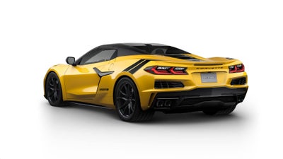2027 Chevrolet Corvette Grand Sport 3LT