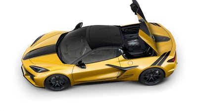 2027 Chevrolet Corvette Grand Sport 3LT