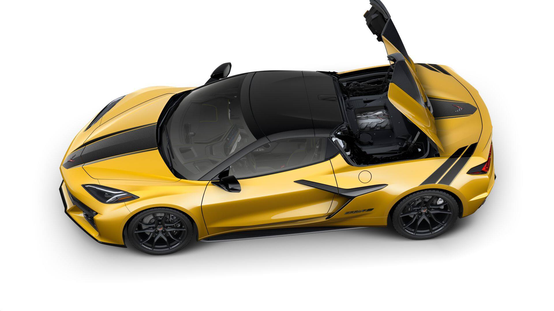 2027 Chevrolet Corvette Grand Sport 3LT