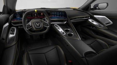 2027 Chevrolet Corvette Grand Sport 3LT