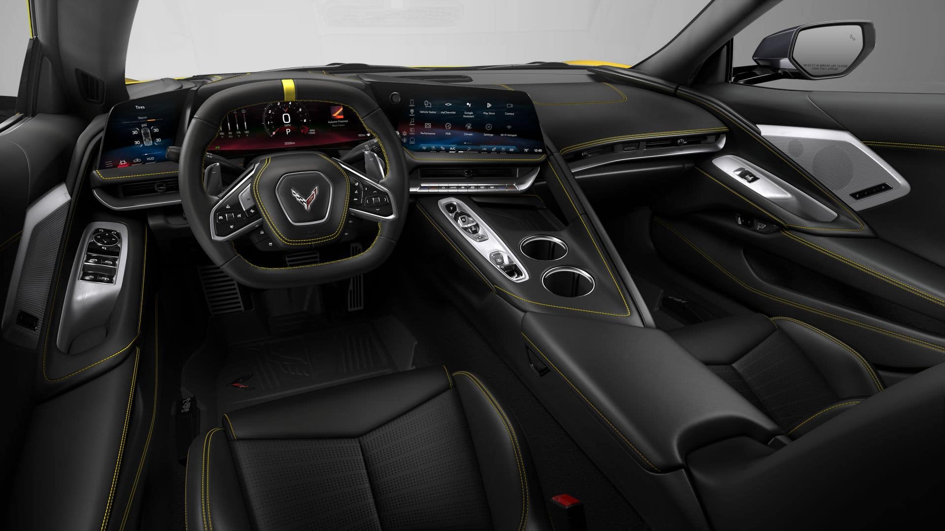 2027 Chevrolet Corvette Grand Sport 3LT