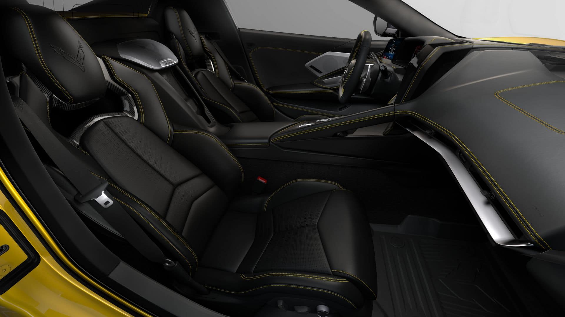 2027 Chevrolet Corvette Grand Sport 3LT