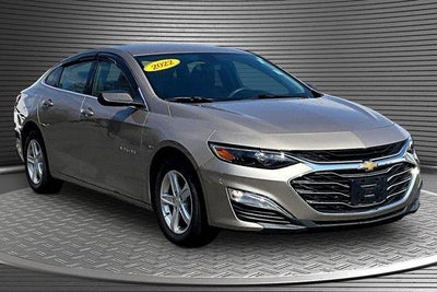 2022 Chevrolet Malibu LS