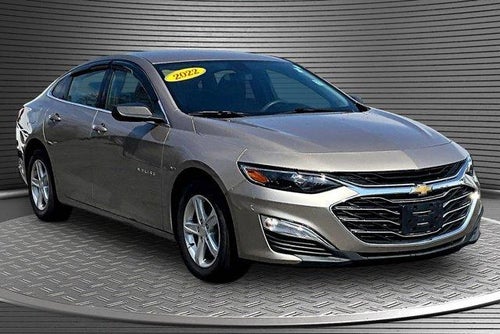 2022 Chevrolet Malibu LS