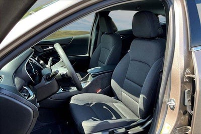 2022 Chevrolet Malibu LS