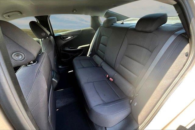 2022 Chevrolet Malibu LS