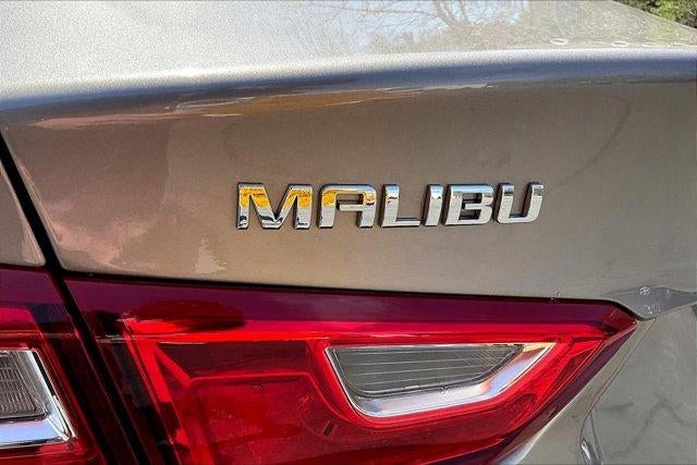 2022 Chevrolet Malibu LS
