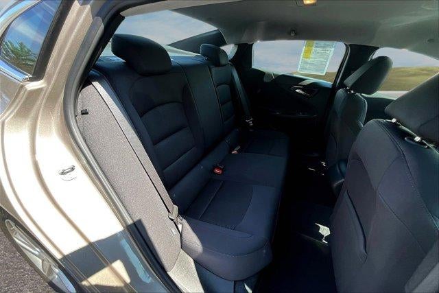 2022 Chevrolet Malibu LS