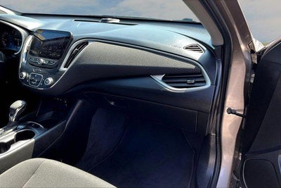 2022 Chevrolet Malibu LS