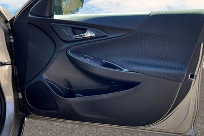2022 Chevrolet Malibu LS