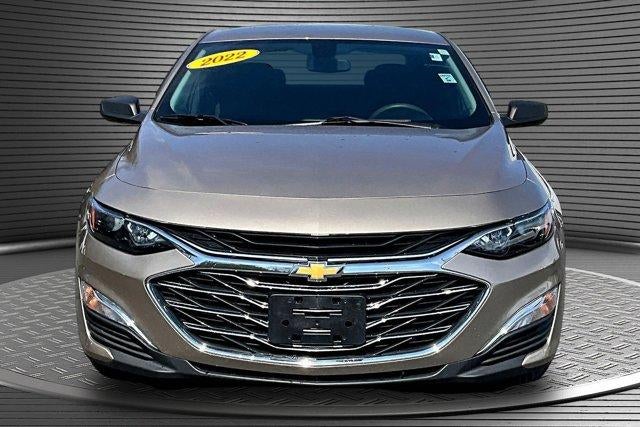 2022 Chevrolet Malibu LS