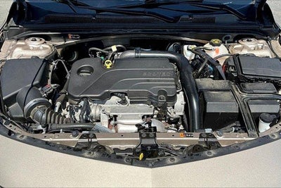 2022 Chevrolet Malibu LS