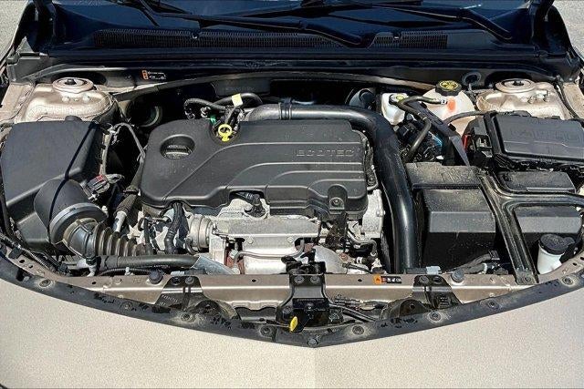 2022 Chevrolet Malibu LS