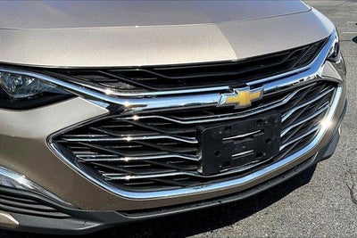 2022 Chevrolet Malibu LS