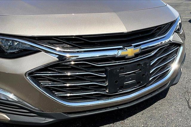 2022 Chevrolet Malibu LS