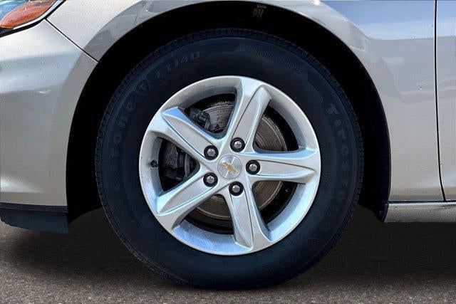 2022 Chevrolet Malibu LS