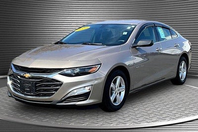 2022 Chevrolet Malibu LS