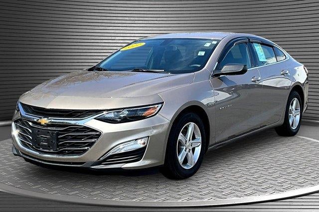2022 Chevrolet Malibu LS