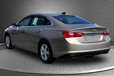 2022 Chevrolet Malibu LS