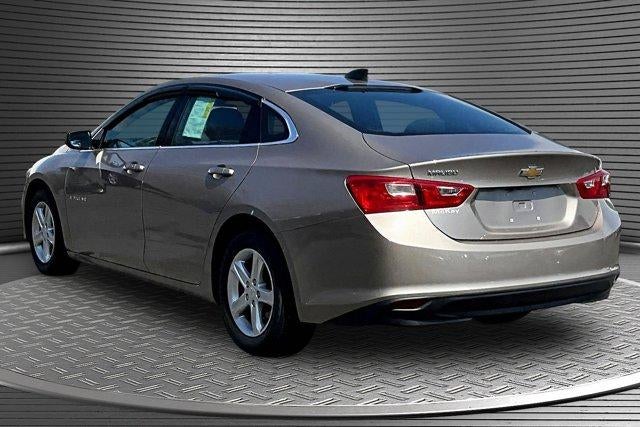 2022 Chevrolet Malibu LS